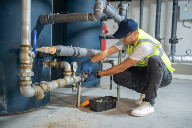 Commercial Plumbing Services in La Puente, CA